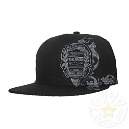 Draven Hellbent Snap Back Hat