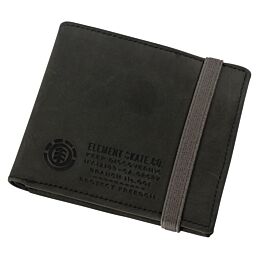 Element Black Endure Wallet