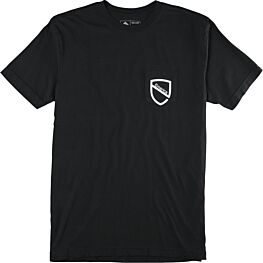 Emerica x ESWIC Black Pocket T-Shirt