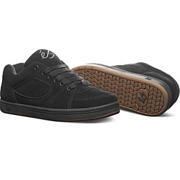 éS Accel OG Black Skate Shoes