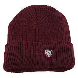 ESWIC Icon Burgundy Beanie