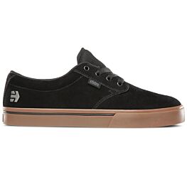 etnies Jameson 2 Eco Matt Berger Black Gum Skate Shoe