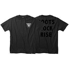 Fallen Roots Black T-Shirt