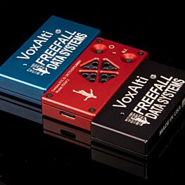 VoxAlti Data-Logging Speaking Audible Altimeter