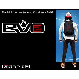 Firebird EVO2 Complete Skydiving Rig Gear Package