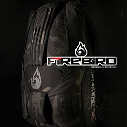 Firebird EVO Complete Skydiving Rig Gear Package