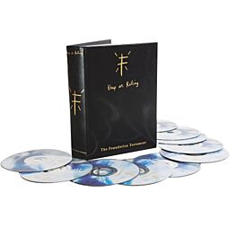 Foundation Keep on Rolling Testament 10-DVD Box Set 