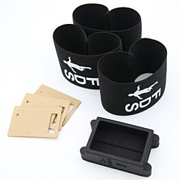 DigiAlti Elastic Wrist Strap Kit