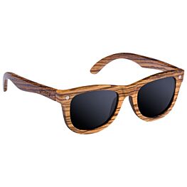 Johnson Skatewood Polarized Glassy Sunhaters Sunglasses