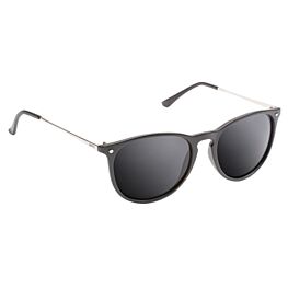 Mikey2 Signature Matte Black Polarized Glassy Sunhaters Sunglasses