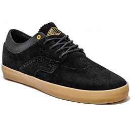 Globe x Enjoi The Taurus Black Skate Shoes