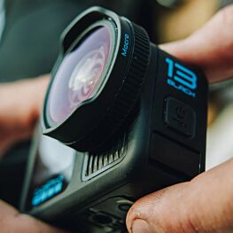 GoPro HERO13 Black Macro Lens Mod