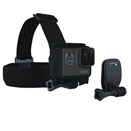 GoPro Head Strap + QuickClip