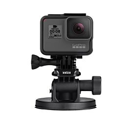 GoPro Suction Cup Mount + Quick Release Base