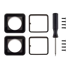 GoPro Standard + Skeleton + Blackout Housing Lens Replacement Kit