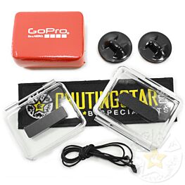 GoPro Floaty Backdoor + Camera Tethers