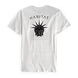 Habitat Liberty White T-Shirt