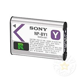 Sony Action Cam Mini Replacement NP-BY1 Battery