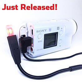 Hypoxic Hypeye Alpha Mini Status Indicator For Sony Cameras