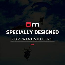 Icarus ōm Main Parachute Canopy