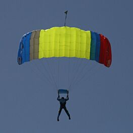 Icarus Equinox Main Parachute Canopy