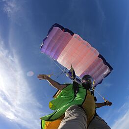 Icarus ōm-7 Main Parachute Canopy