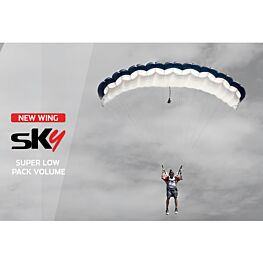 Icarus Sky Main Parachute Canopy
