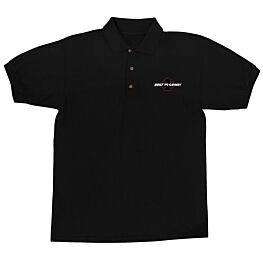 Independent Classic Built To Grind Black Polo
