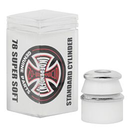 Independent Trucks Standard Cylinder Cushions 78a Super Soft White