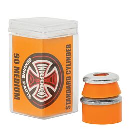 Independent Trucks Standard Cylinder Cushions 90a Medium Orange