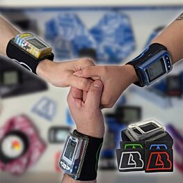 ARES II Elastic Wrist Mount