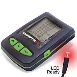 QUATTRO Audible Altimeter With LED Socket