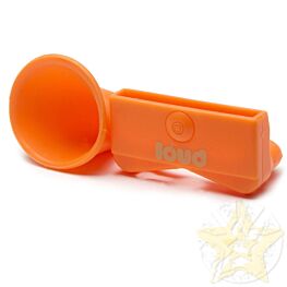 Loud iPhone 5/5s Orange Party Horn