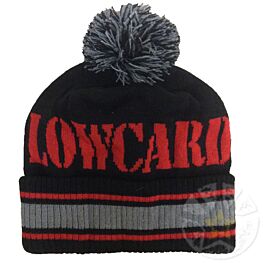 Lowcard Blizzard Pom Beanie