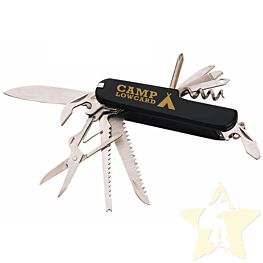Lowcard Grip Tape Killer Pocket Knife Keychain