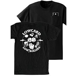 Lowcard Low Rollers Pocket T-Shirt