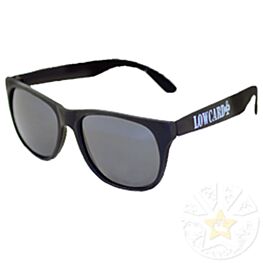 Lowcard Black Sunglasses