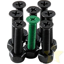 Lucky Skateboard Hardware
