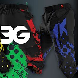 Stock Manufactory MX Series 3G Shorts