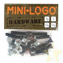 Mini Logo Militant Skateboard Hardware