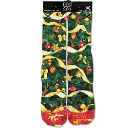 ODD SOX Christmas Tree Socks