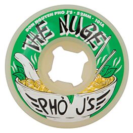 OJ Nuge Pho Js 52mm EZ Edge Skateboard Wheels