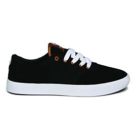 Osiris Bingaman Black Duster Skate Shoes