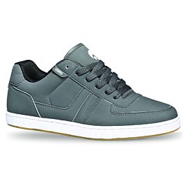 Osiris Relic Charcoal White Gum Skate Shoes