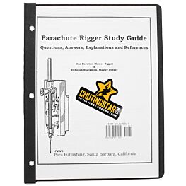 Parachute Rigger Study Guide