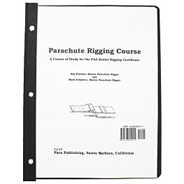 Parachute Rigging Course Manual
