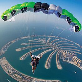 HORIZON Main Parachute Canopy