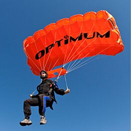 Optimum Reserve Parachute Canopy