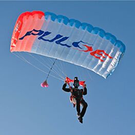 Pulse Main Parachute Canopy