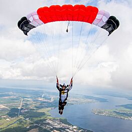 Sabre3 Main Parachute Canopy